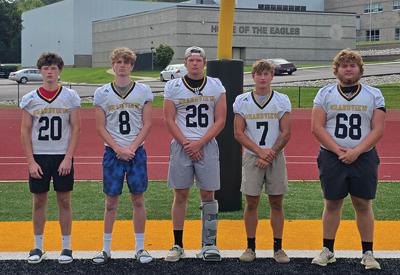 Grandview football team 2026
