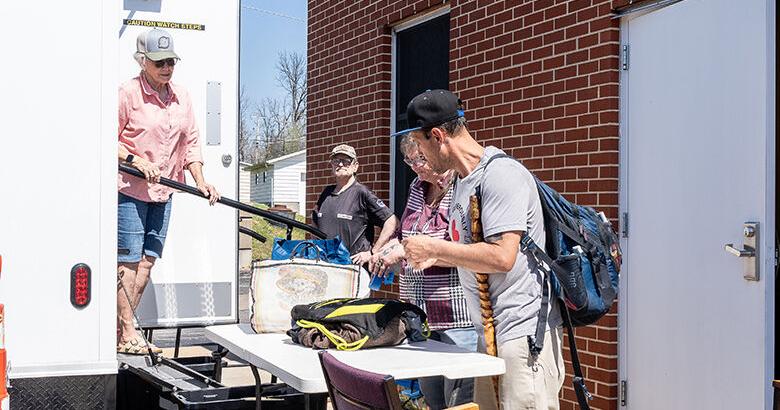 Festus church opens laundry trailer, offers shower, meal to unhoused