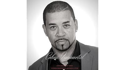 Matt Manning, 46, of Crystal City plans to release his EP “Bad Boy” this month.