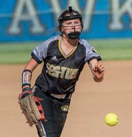 It was the year of the lefty in the JCAA