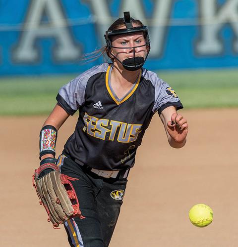 Cailey McFadden, Festus