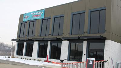 WOW! Entertainment is preparing for the grand opening on Feb. 26