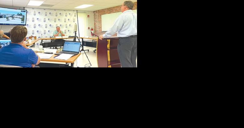Health Department approves $7.9 million building project | Local News - Vimarsana News