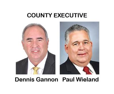 County Executive Aug. 2022 Election