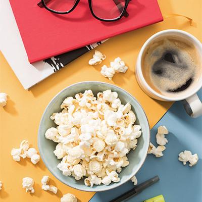 Snack Hacks That Really Pop