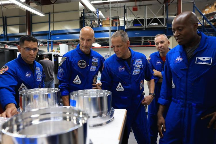 NASA advances preparations for next crewed Moon mission