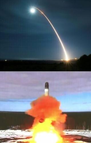 The end of the New START treaty has fuelled fears of an arms race between the major powers