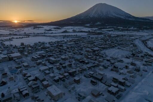 The scenic ski resorts in Kutchan, Hokkaido have become a flashpoint for immigration after an influx of foreign workers