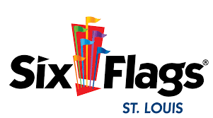 six flags logo