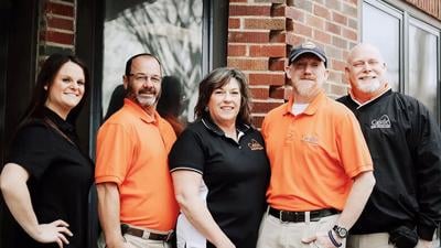 Castle Home Inspections is located at 725 Mississippi Ave. in Crystal City.