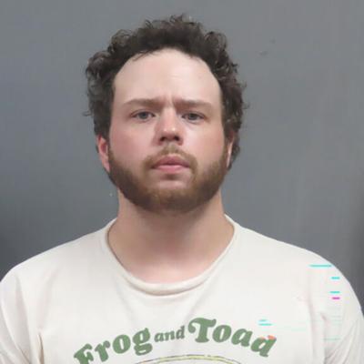 Imperial man allegedly stole items, including gun, from vehicles