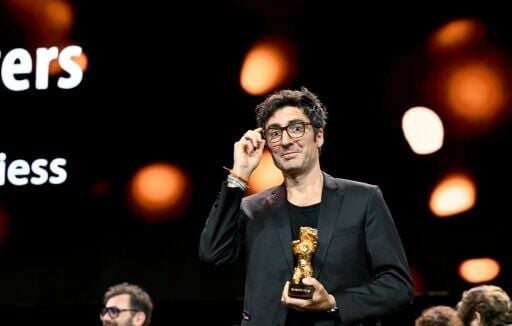 Germany's Ilker Catak walked away with this year's Golden Bear for political drama 'Yellow Letters'