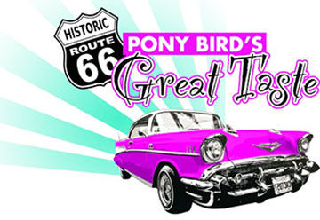 Pony Bird's Great Taste