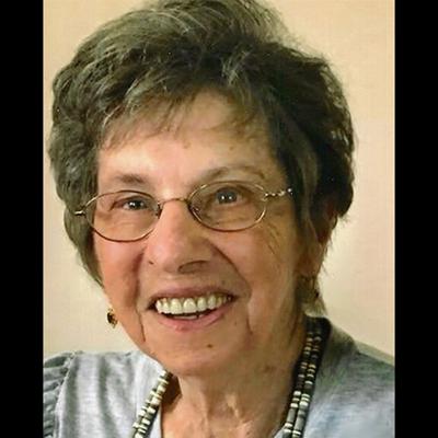 Mary Jane Russell, 93, Hillsboro