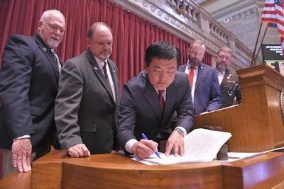 Moberly representative appointed to council against human trafficking, child exploitation
