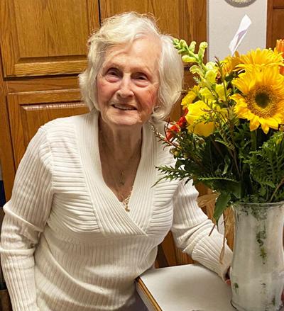 Sally N. (Noble) Jones, 88, Hillsboro