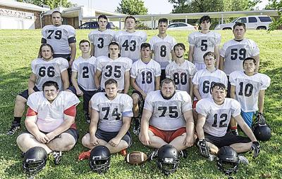 Herculaneum football team