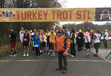 arnold turkey trot