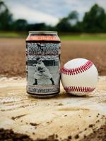 Logboat Brewing taps into the legend of MLB's shortest player with commemorative can