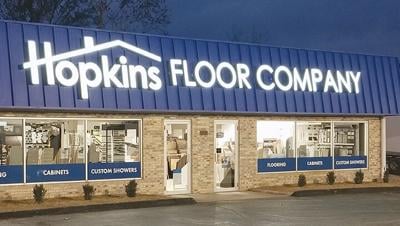 Hopkins  has locations at 2323 Hwy. 67 in Festus and 10159 Watson Road in south St. Louis County.