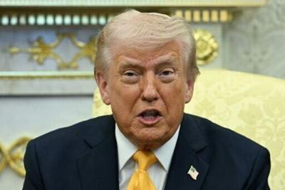 US President Donald Trump said he had spoken to Israeli Prime Minister Benjamin Netanyahu