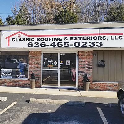 Classic Roofing and Exteriors in Herculaneum