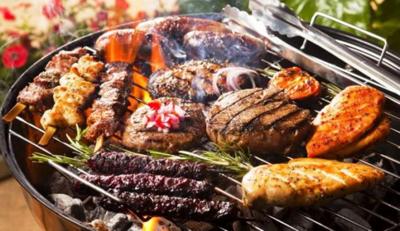 Barbecue season