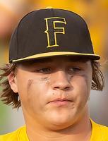 Athlete of the Week (June 7, 2022) -- Mason Schirmer, Festus baseball