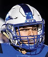 Athlete of the Week (Nov. 16, 2020) -- Colby Ott, Jefferson football