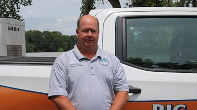 Chief Scott Fisher