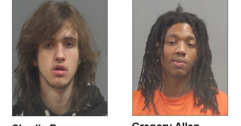Men allegedly rob pizza delivery driver in Imperial | Police Fire ...