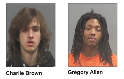 Two men charged for allegedly robbing pizza delivery driver in Arnold area