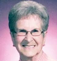 Marcella Viola (Politte) Scharf, 99, De Soto