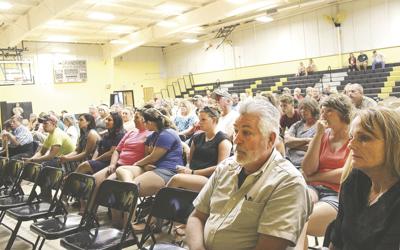 grandview update meeting