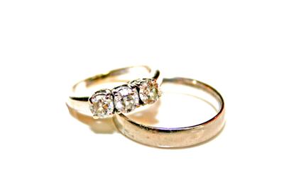 wedding rings