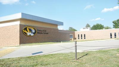 The addition is at 1717 W. Main St. in Festus.