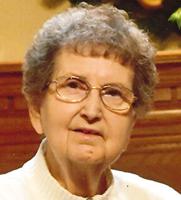 Dolores Ann “Sugar” Kraemer, 85, Coffman, formerly of Kimmswick