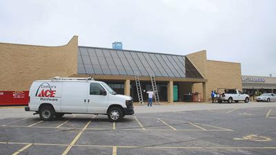 Cotton’s Ace Hardware’s second location in Eureka