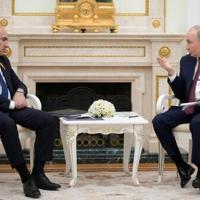 Армения не может быть одновременно в таможенном блоке ЕС и России, заявил Путин