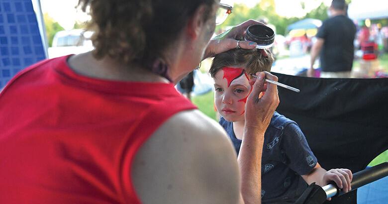 Herculaneum Independence Day party draws record crowds despite heat, technical delay