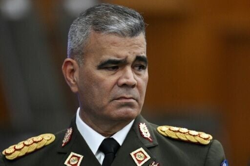 Venezuela's Defense Minister Vladimir Padrino became a soldier by chance