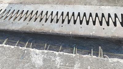 Broken, I-44 Eureka Bridge