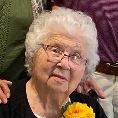 Sylvesta Rose Werner, 106, formerly of Festus