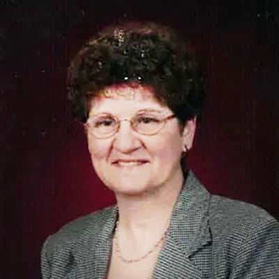 Eisenbeis, Mary