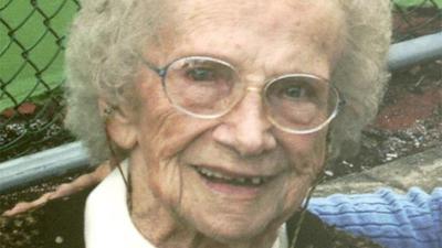 Bernadine Justine Leonard, 97, Festus