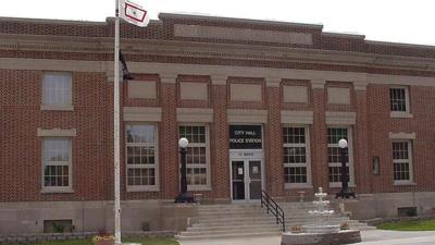 De Soto city hall