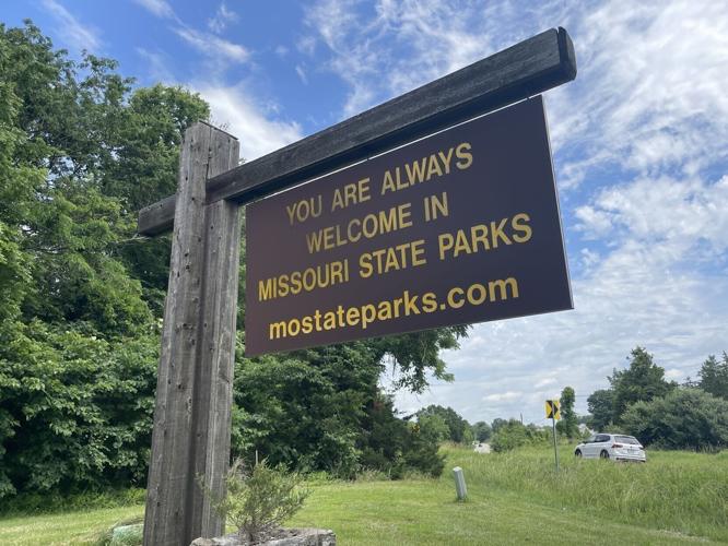 State parks tax 2 rock bridge