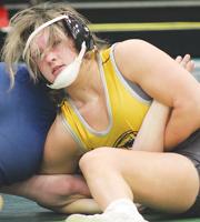 Athlete of the Week (Dec. 20, 2022) -- Lauren Mills, Festus wrestling
