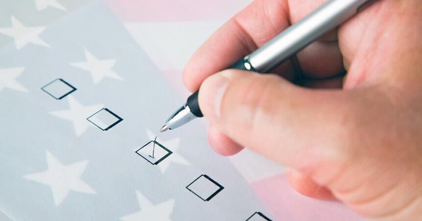 Clerk’s office ‘behind’ on ballot printing