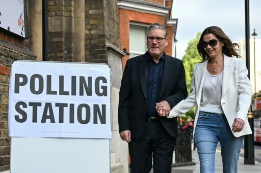Starmer is facing his biggest electoral test since his July 2024 general election landslide victory ended 14 years of Conservative rule